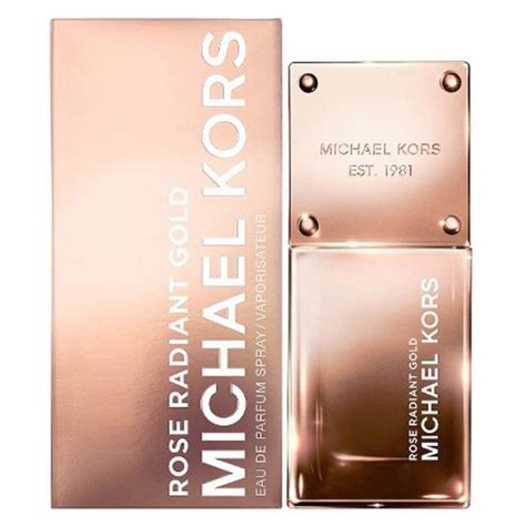 michael kors rose gold perfume 30ml|rose radiant gold Michael Kors.